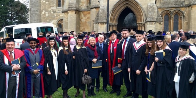 Britanske diplome diplomantima i magistrantima univerziteta SSST Britanske diplome diplomantima i magistrantima univerziteta SSST