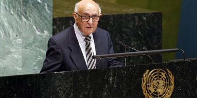 Theodor Meron izabran na novi mandat predsjedavajućeg MICT-a Theodor Meron izabran na novi mandat predsjedavajućeg MICT-a