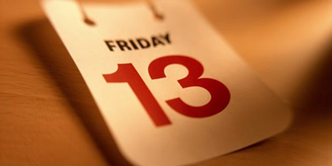 Danas je petak 13. – Zašto se ljudi boje ovog datuma?
