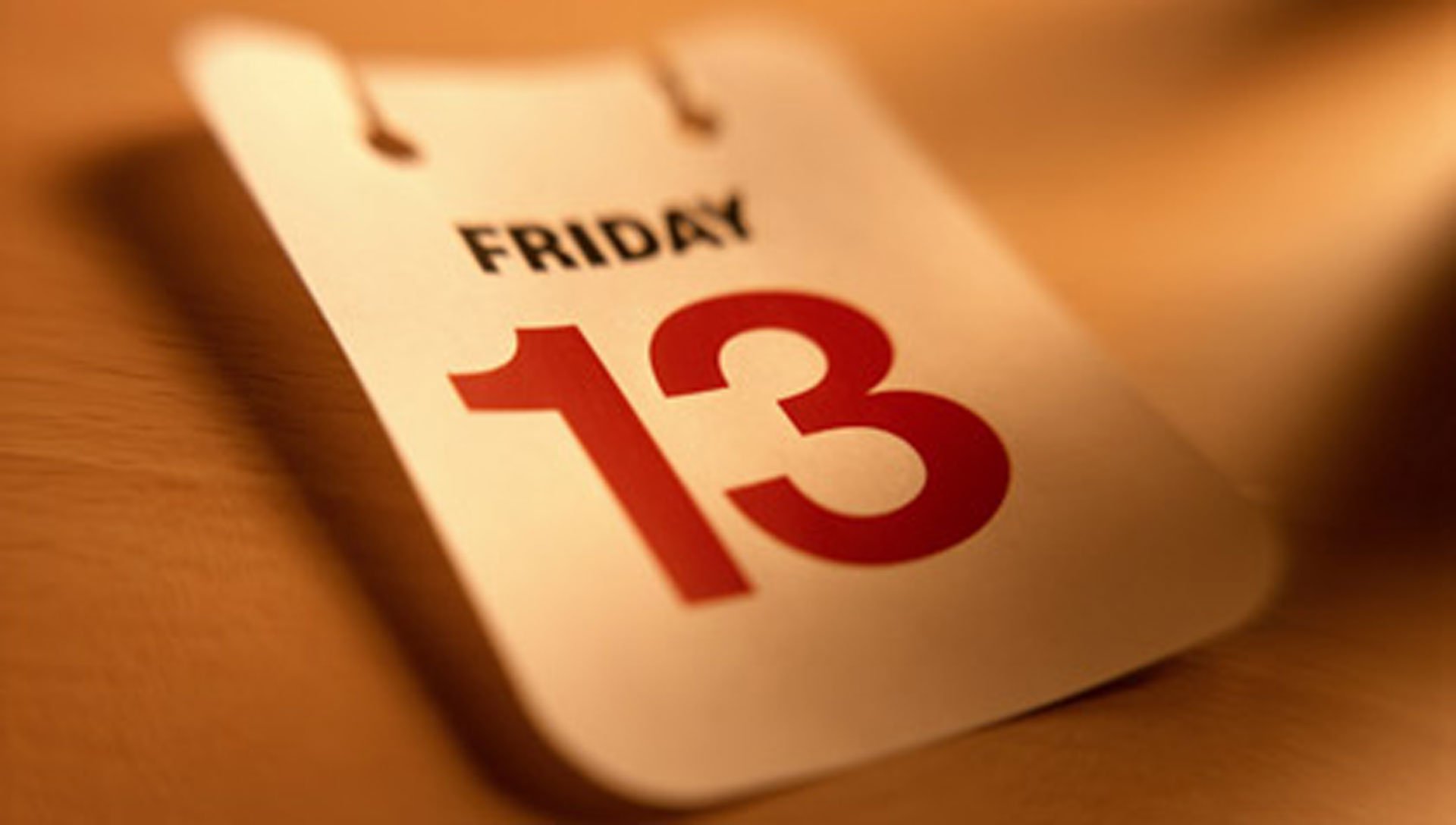 Danas je petak 13. – Zašto se ljudi boje ovog datuma?