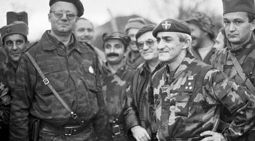 Vojislav Å eÅ¡elj osuÄen za zloÄine u BiH, Hrvatskoj i Srbiji!